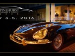 2013 Pinehurst Concours d'Elegance