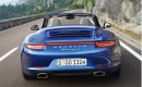 2013 Porsche 911 Carrera 4 Cabriolet