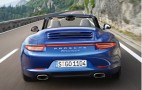 2013 Porsche 911 Carrera 4 All-Wheel Drive Models Debut