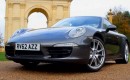 2013 Porsche 911 Carrera 4