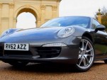 2013 Porsche 911 Carrera 4