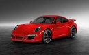 2013 Porsche 911 Carrera S equipped with Porsche Exclusive Aerokit
