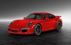 2013 Porsche 911 Gets Performance Upgrades