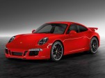2013 Porsche 911 Carrera S equipped with Porsche Exclusive Aerokit