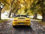 2013 Porsche 911 Carrera 4S Cabriolet