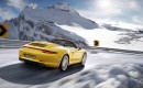 2013 Porsche 911 Carrera 4S Cabriolet