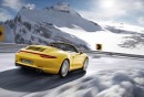 2013 Porsche 911 Carrera 4S Cabriolet