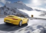 2013 Porsche 911 Carrera 4S Cabriolet