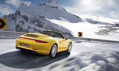 2013 Porsche 911 Photos