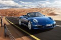 2013 Porsche 911 Carrera 4 Cabriolet