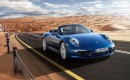 2013 Porsche 911 Carrera 4 Cabriolet