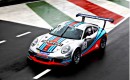 2013 Porsche 911 GT3 Cup with Martini livery