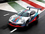 2013 Porsche 911 GT3 Cup with Martini livery