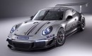 2013 Porsche 911 GT3 Cup