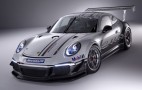 2013 Porsche 911 GT3 Cup Race Car Revealed