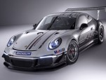 2013 Porsche 911 GT3 Cup