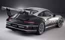 2013 Porsche 911 GT3 Cup