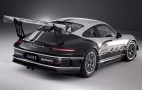 Porsche Details The Design Of Its New 911 GT3 Cup: Video