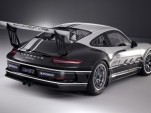 2013 Porsche 911 GT3 Cup