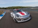 2013 Porsche 911 GT3 R race car