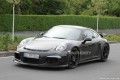 2013 Porsche 911 GT3 spy shots