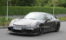 2013 Porsche 911 GT3 spy shots