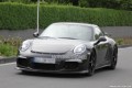 2013 Porsche 911 GT3 spy shots