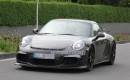 2013 Porsche 911 GT3 spy shots
