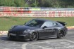 2013 Porsche 911 GT3 spy shots