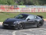 2014 Porsche 911 GT3 spy shots