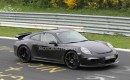 2014 Porsche 911 GT3 spy shots