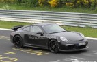 2014 Porsche 911 GT3 Spy Video
