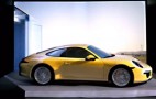 Porsche 911 In ‘Motionless Driving’ Video