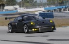 2013 Porsche 911 RSR Race Car Revealed
