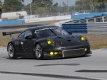 2013 Porsche 911 RSR race car