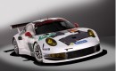 2013 Porsche 911 RSR race car