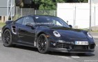 2013 Porsche 911 Turbo Spy Video