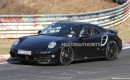 2013 Porsche 911 Turbo spy shots