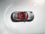 2013 Porsche Boxster interior
