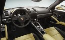 2013 Porsche Boxster interior