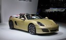 2013 Porsche Boxster live photos, 2012 Geneva Motor Show
