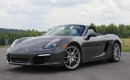 2013 Porsche Boxster S first drive photos