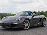 2013 Porsche Boxster S first drive photos