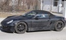 2012 Porsche Boxster spy shots