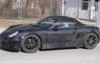 More Talk Of Porsche's Four-Cylinder Boxster/Cayman Plans