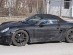 2012 Porsche Boxster spy shots