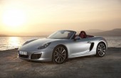 2013 Porsche Boxster Photos