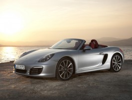 2013 Porsche Boxster