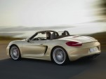 2013 Porsche Boxster