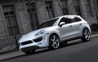 Give Your Porsche Cayenne Diesel A Makeover With A. Kahn Design